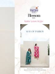 Radhika Lifestyle   BLOSSOM VOL 7